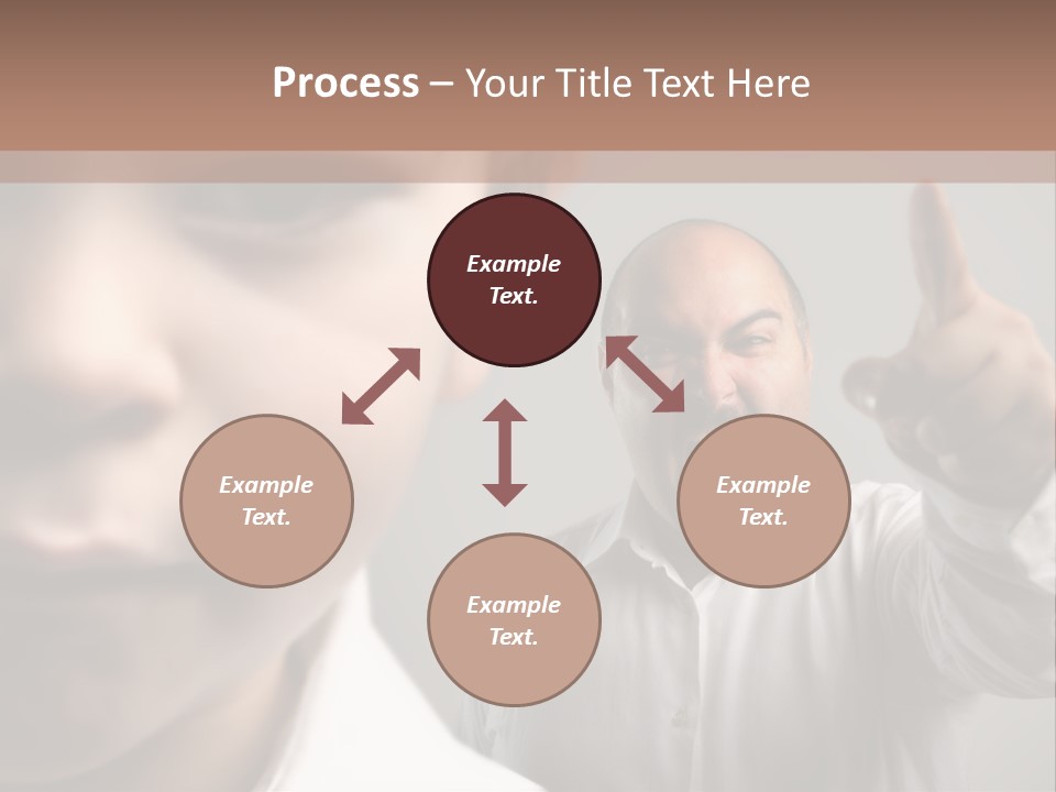 Conditioner Remote Supply PowerPoint Template