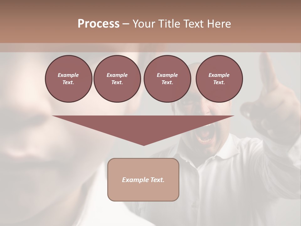 Conditioner Remote Supply PowerPoint Template