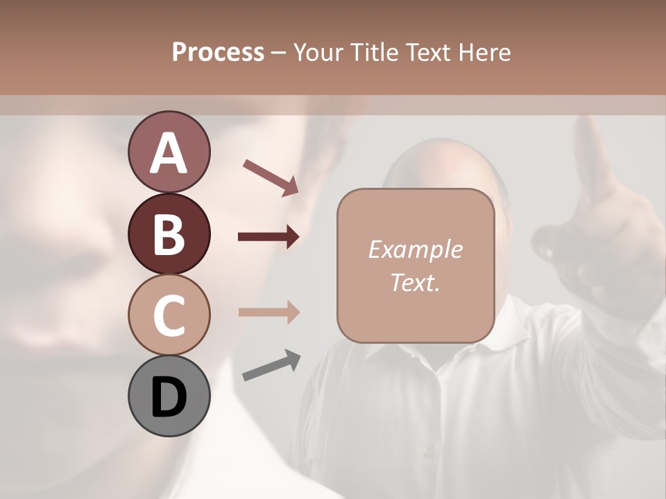 Conditioner Remote Supply PowerPoint Template