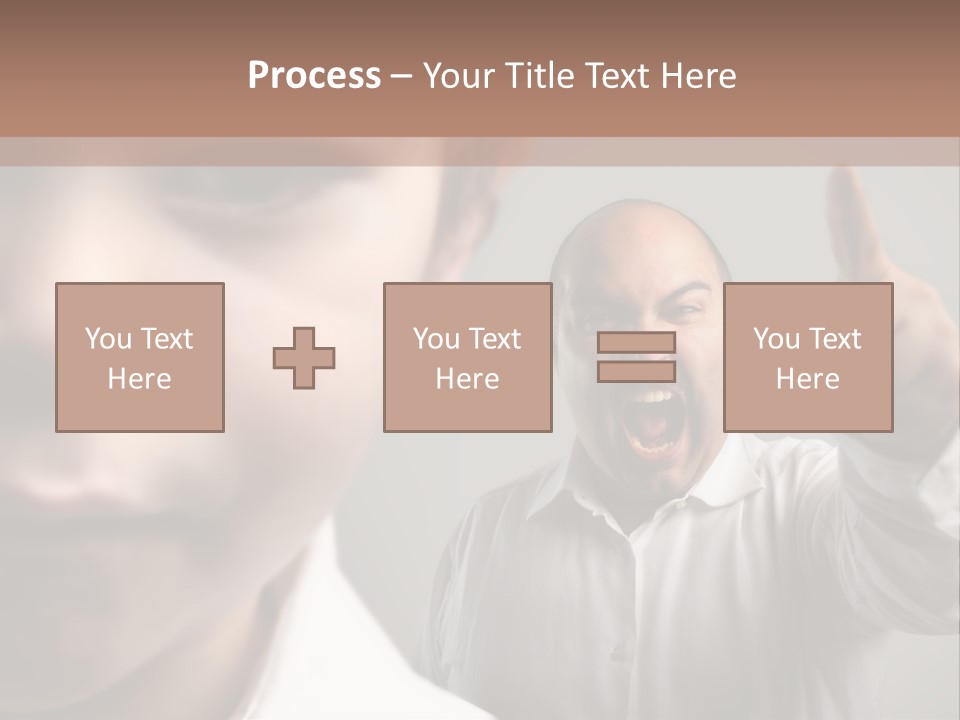 Conditioner Remote Supply PowerPoint Template