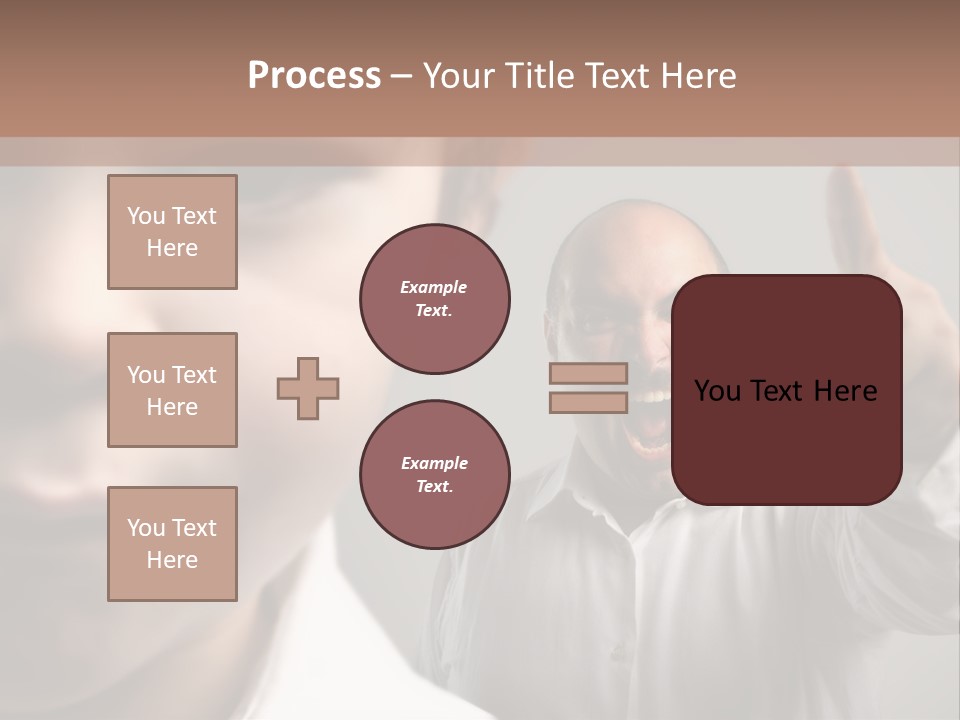 Conditioner Remote Supply PowerPoint Template
