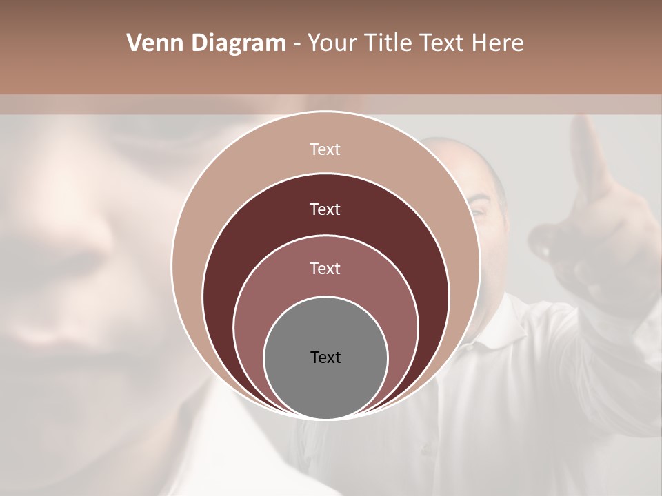 Conditioner Remote Supply PowerPoint Template
