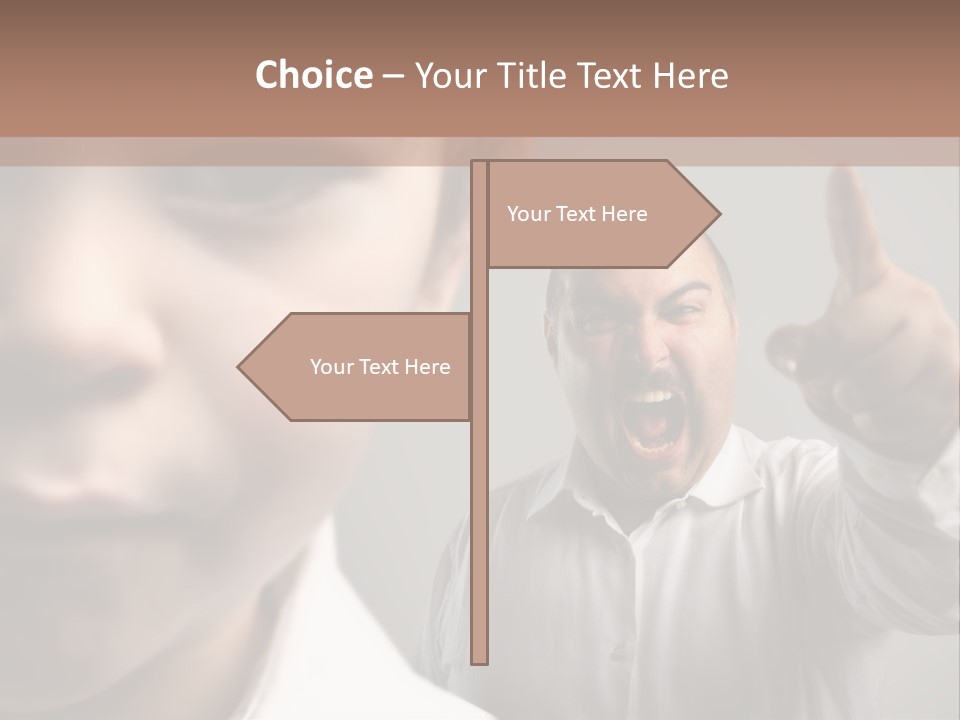 Conditioner Remote Supply PowerPoint Template