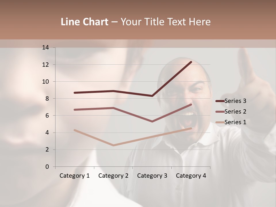 Conditioner Remote Supply PowerPoint Template