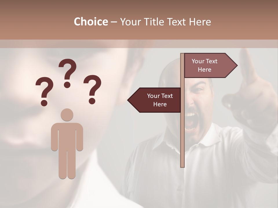 Conditioner Remote Supply PowerPoint Template