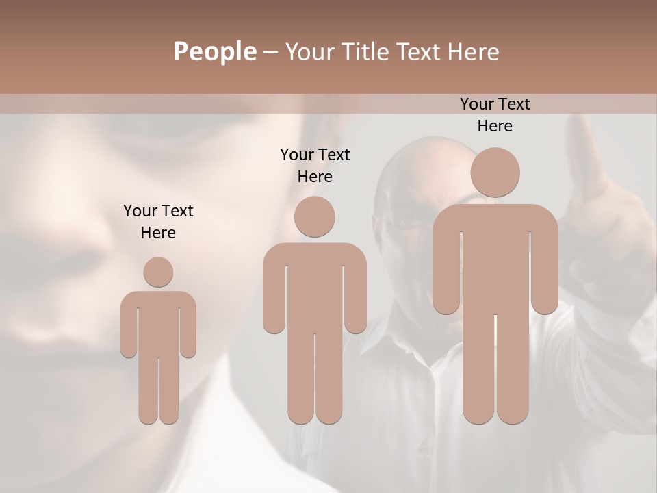 Conditioner Remote Supply PowerPoint Template
