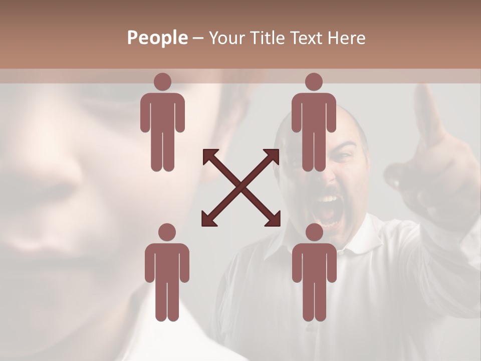 Conditioner Remote Supply PowerPoint Template