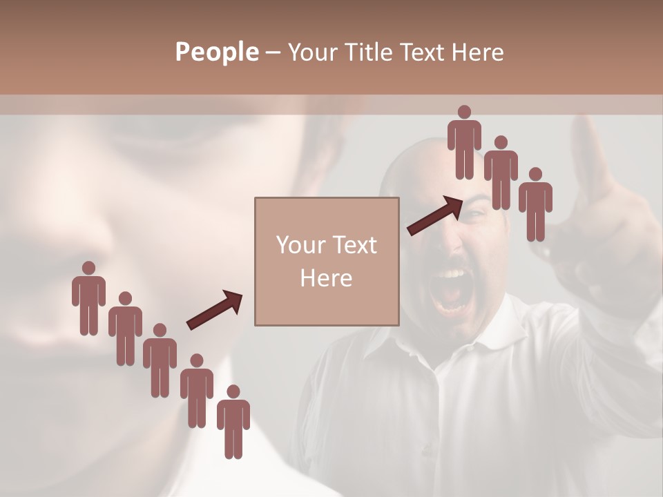 Conditioner Remote Supply PowerPoint Template