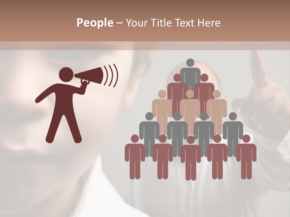 Conditioner Remote Supply PowerPoint Template