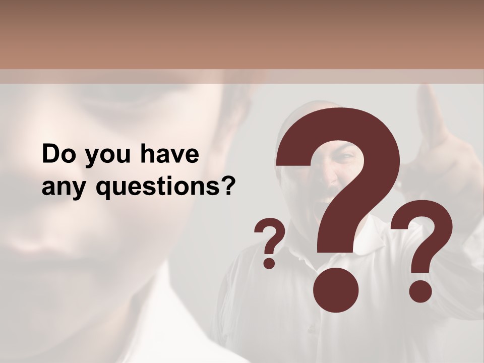 Conditioner Remote Supply PowerPoint Template