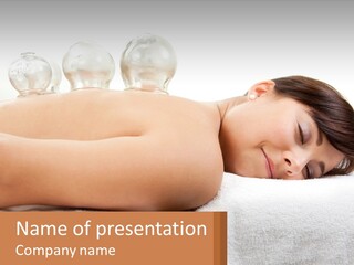 Technology Unit House PowerPoint Template