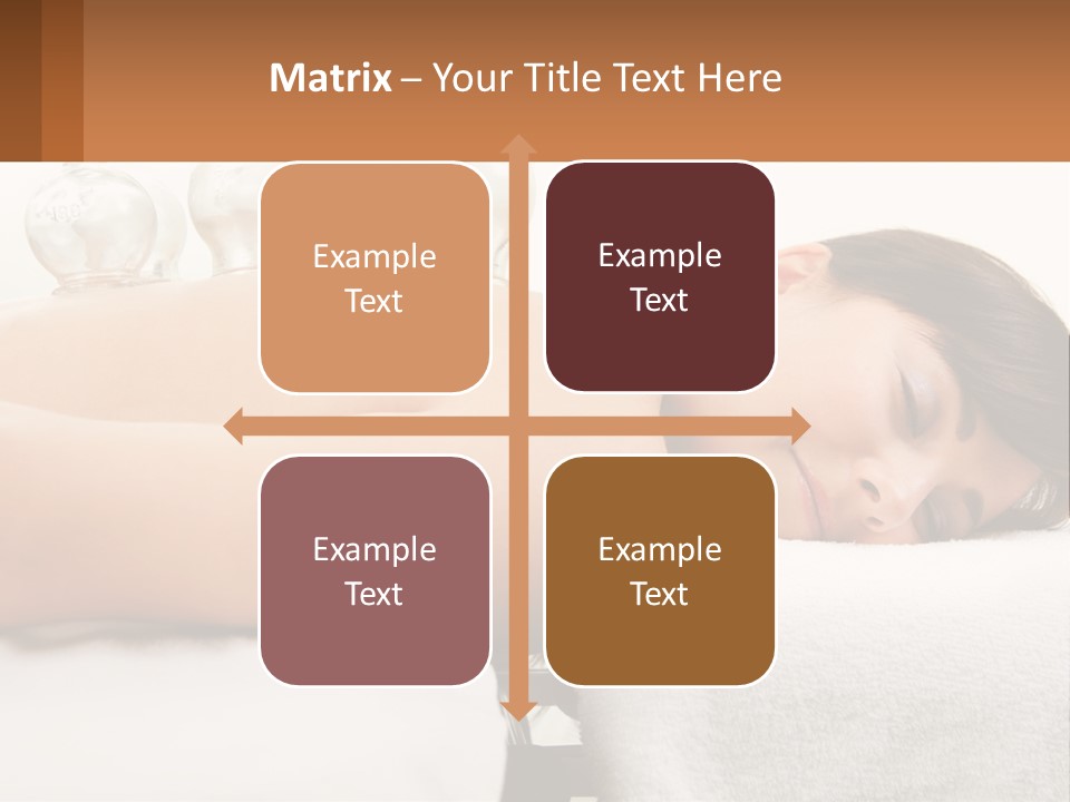 Technology Unit House PowerPoint Template