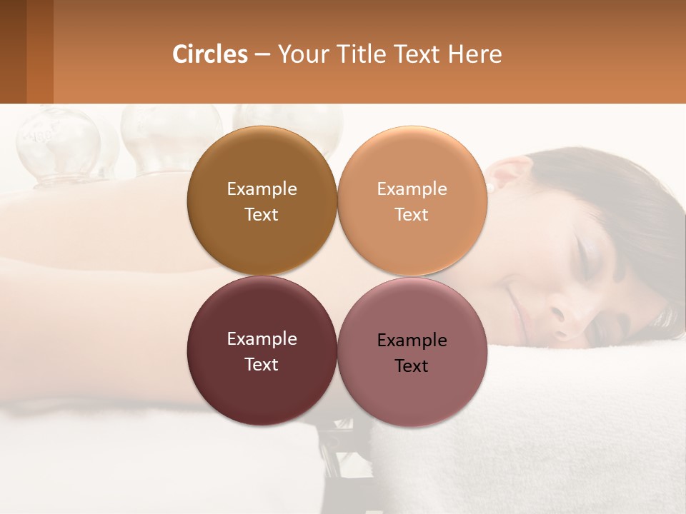 Technology Unit House PowerPoint Template