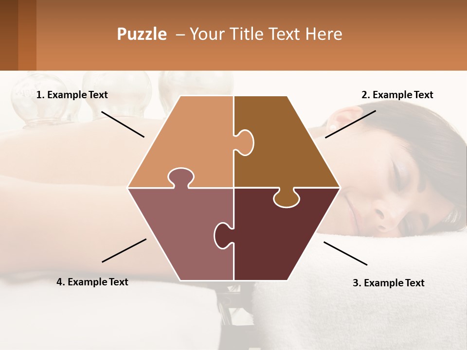Technology Unit House PowerPoint Template