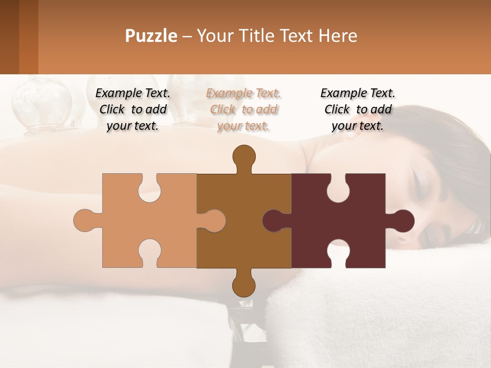 Technology Unit House PowerPoint Template