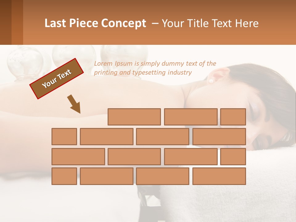 Technology Unit House PowerPoint Template