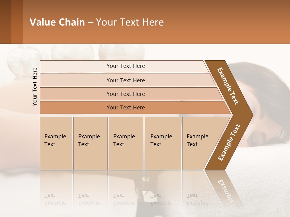 Technology Unit House PowerPoint Template