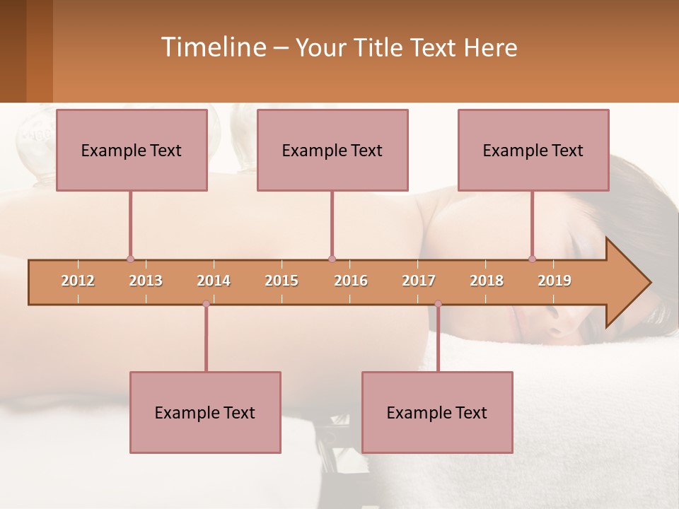 Technology Unit House PowerPoint Template