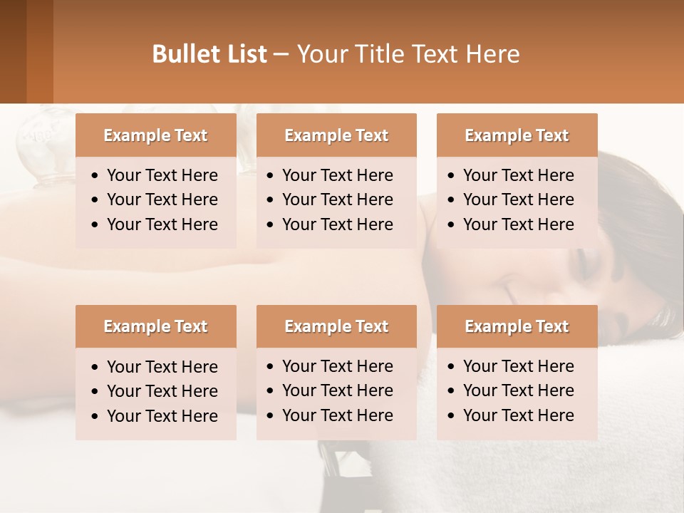 Technology Unit House PowerPoint Template