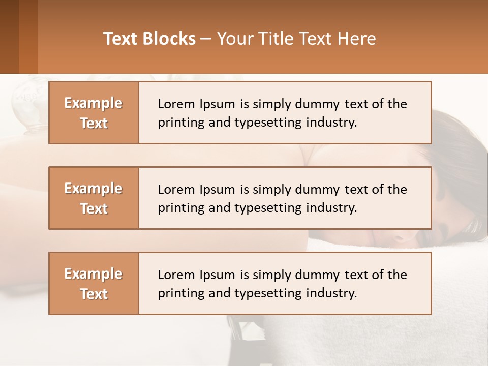 Technology Unit House PowerPoint Template
