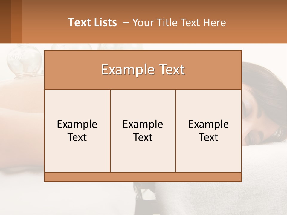 Technology Unit House PowerPoint Template