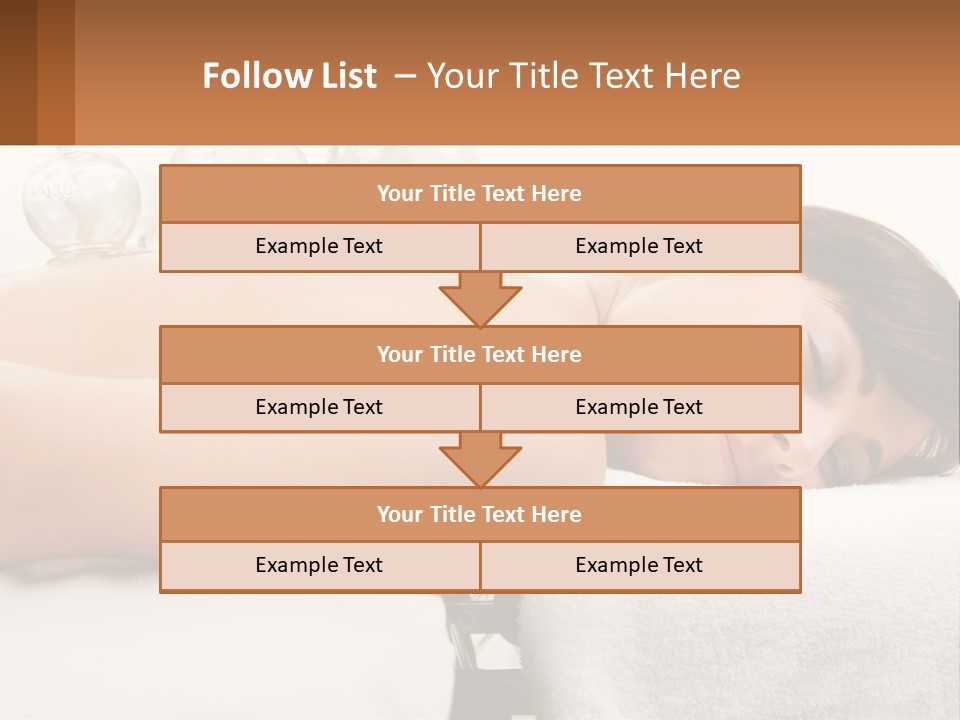Technology Unit House PowerPoint Template