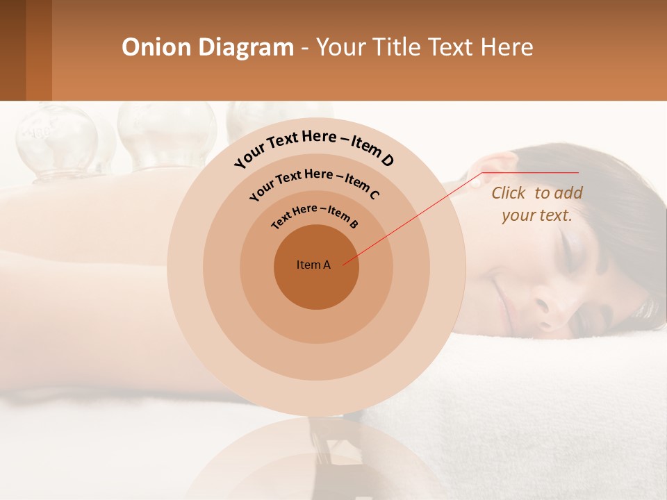 Technology Unit House PowerPoint Template