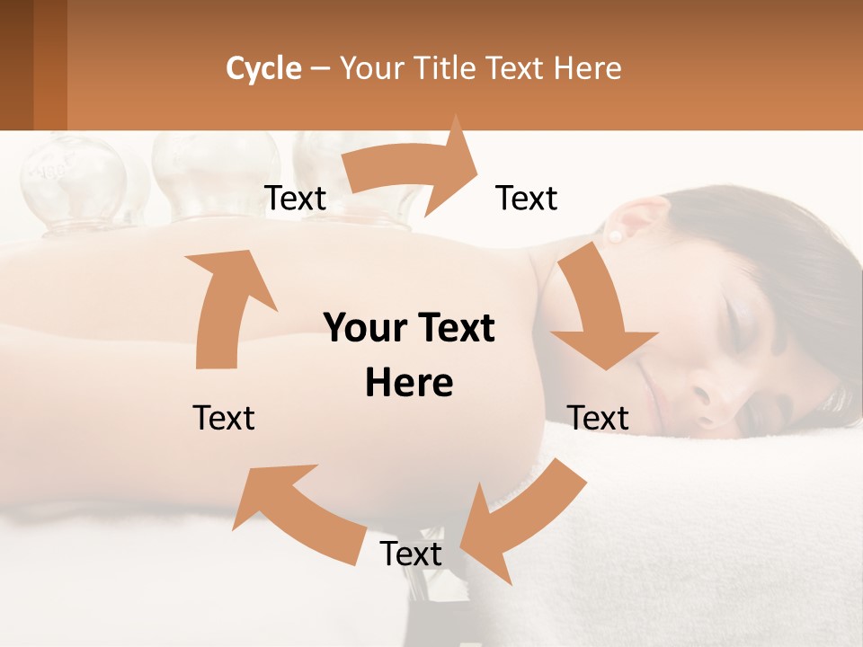 Technology Unit House PowerPoint Template