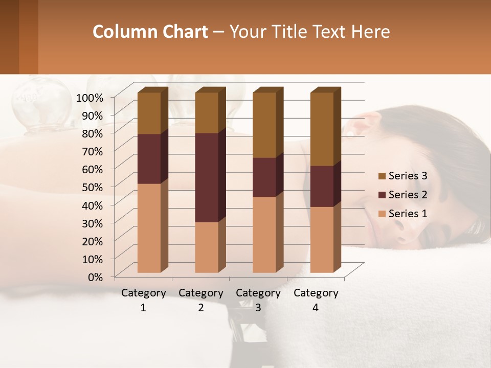 Technology Unit House PowerPoint Template