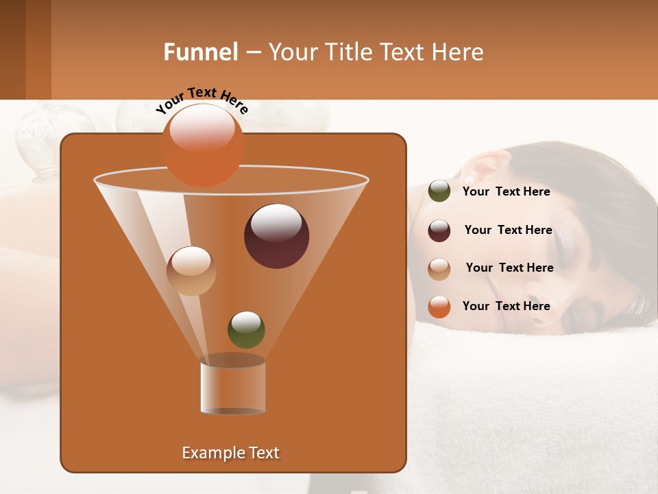 Technology Unit House PowerPoint Template
