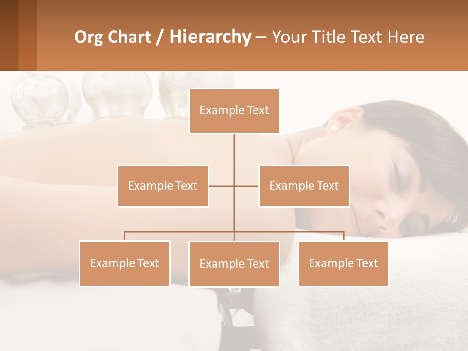 Technology Unit House PowerPoint Template