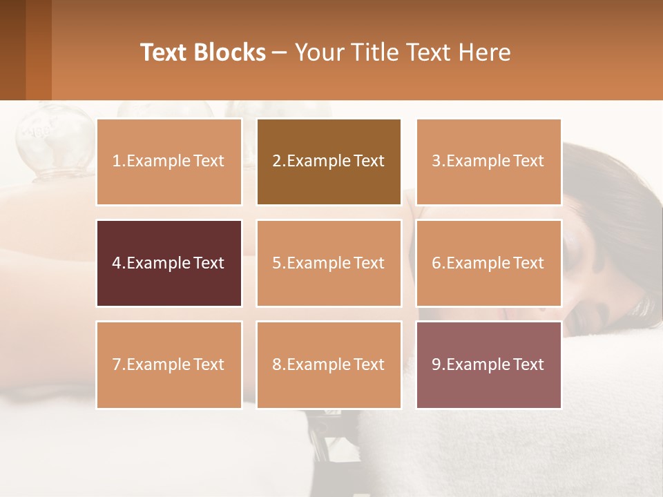 Technology Unit House PowerPoint Template