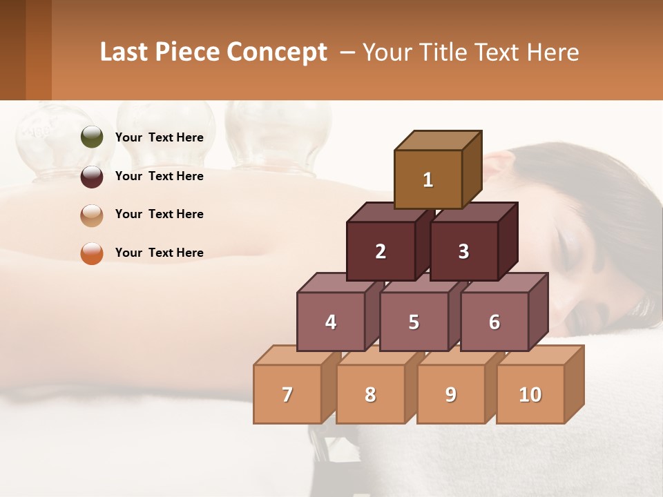 Technology Unit House PowerPoint Template