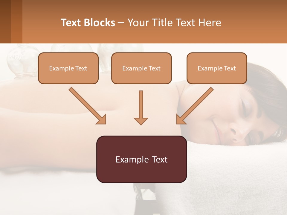 Technology Unit House PowerPoint Template