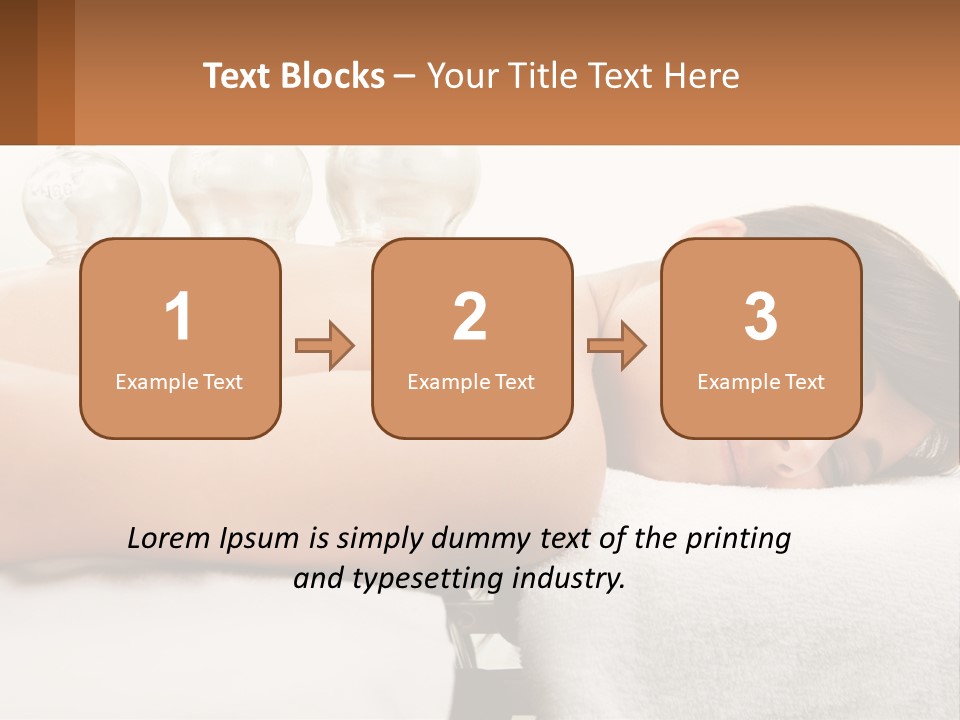Technology Unit House PowerPoint Template