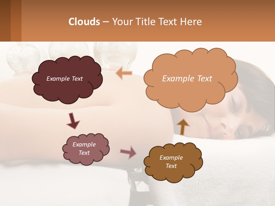 Technology Unit House PowerPoint Template