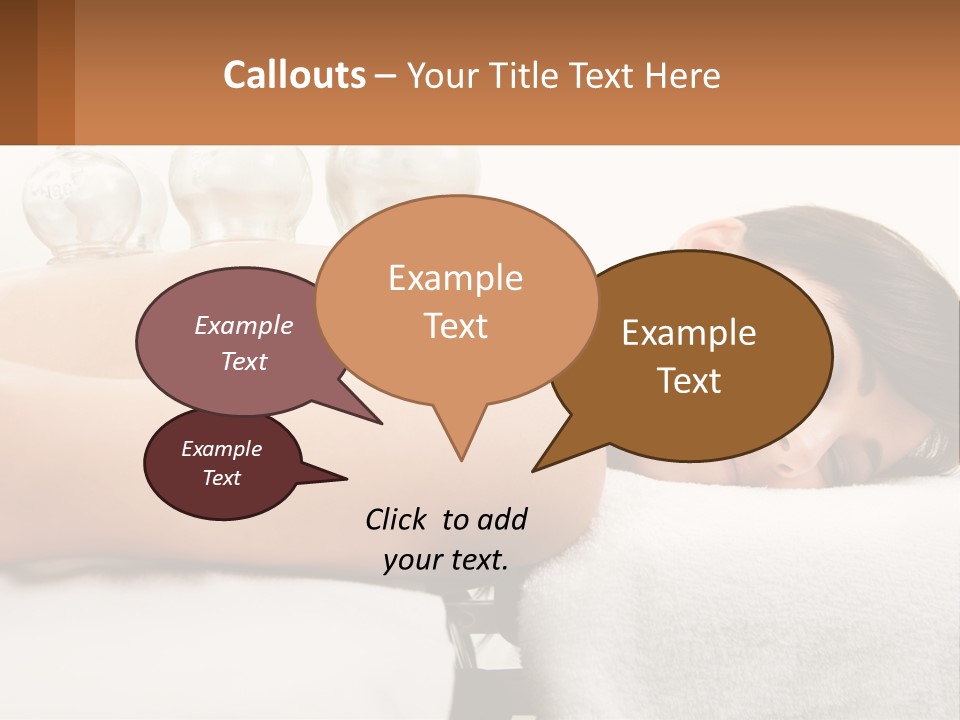 Technology Unit House PowerPoint Template