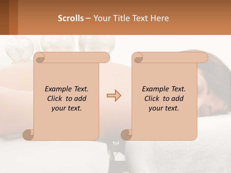 Technology Unit House PowerPoint Template