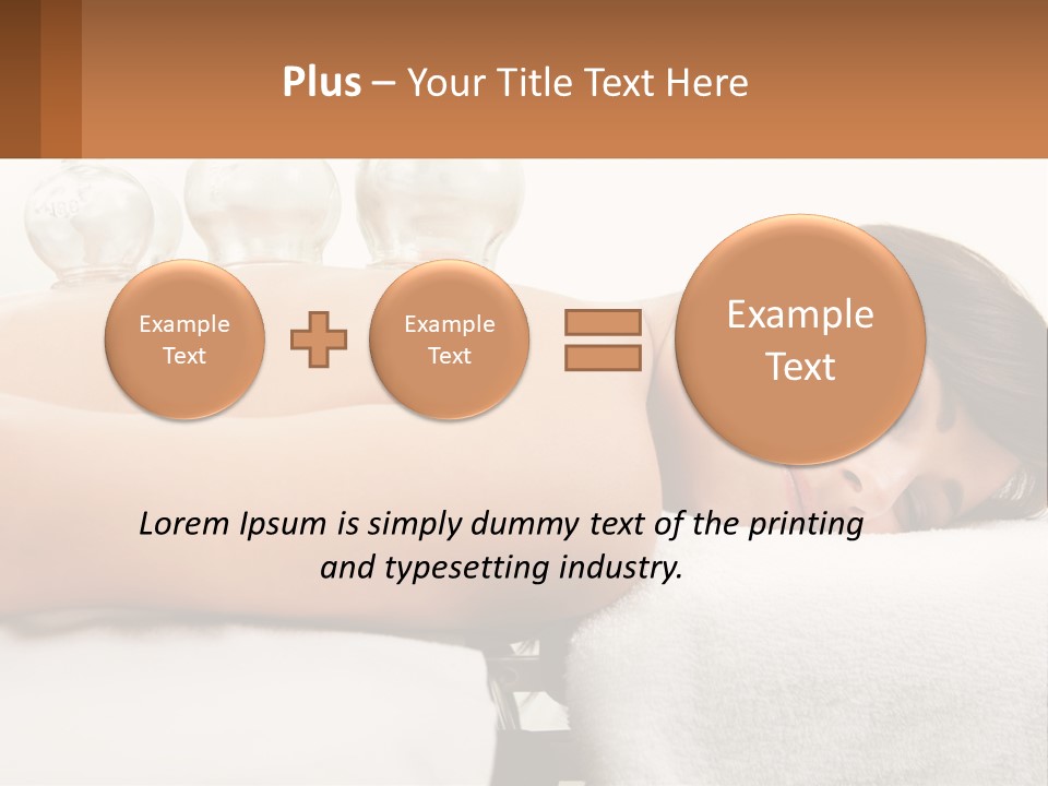 Technology Unit House PowerPoint Template
