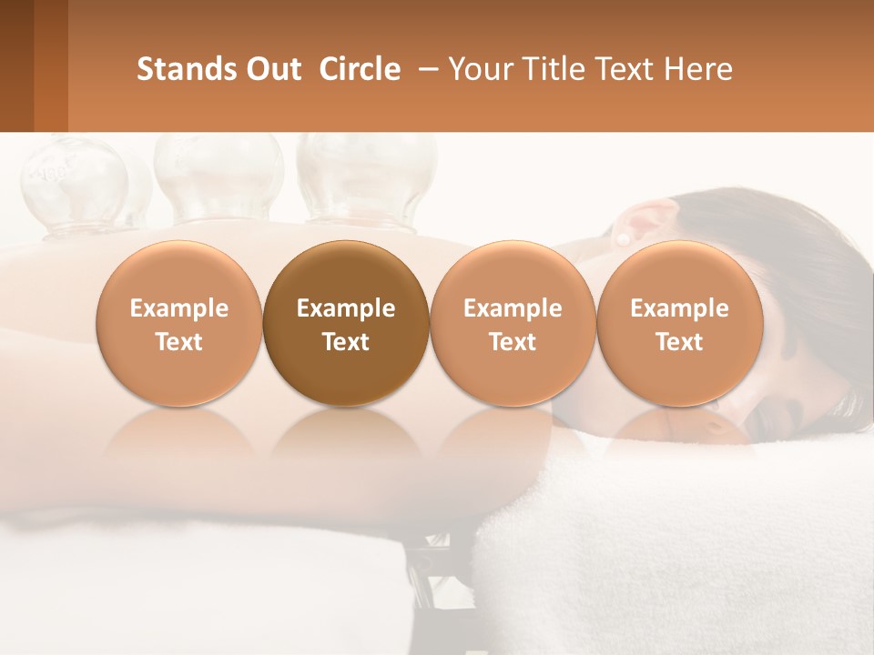 Technology Unit House PowerPoint Template