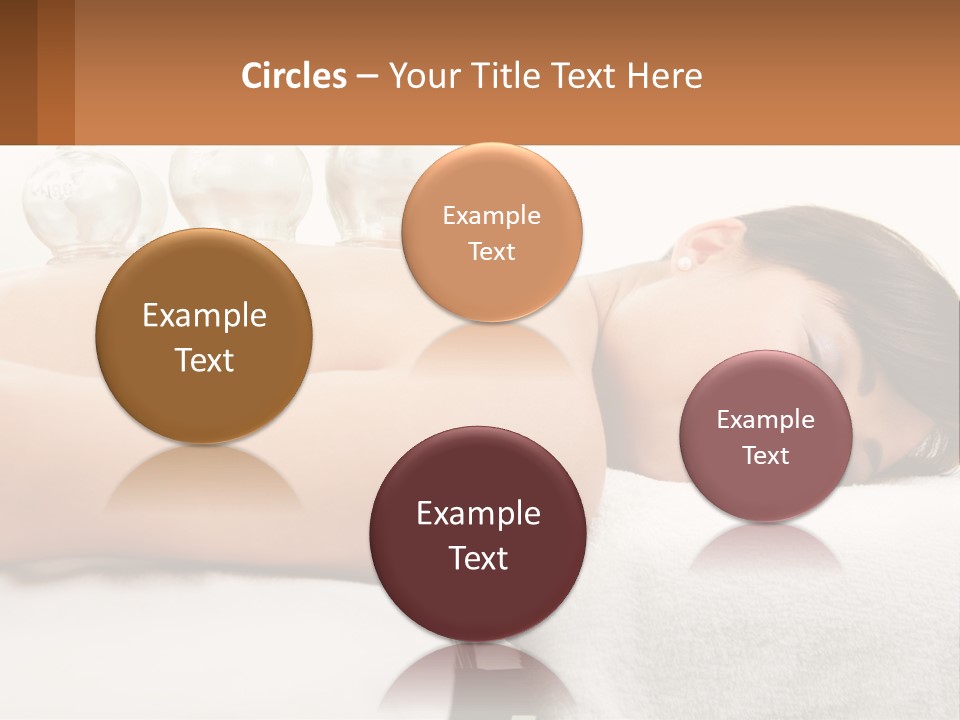 Technology Unit House PowerPoint Template