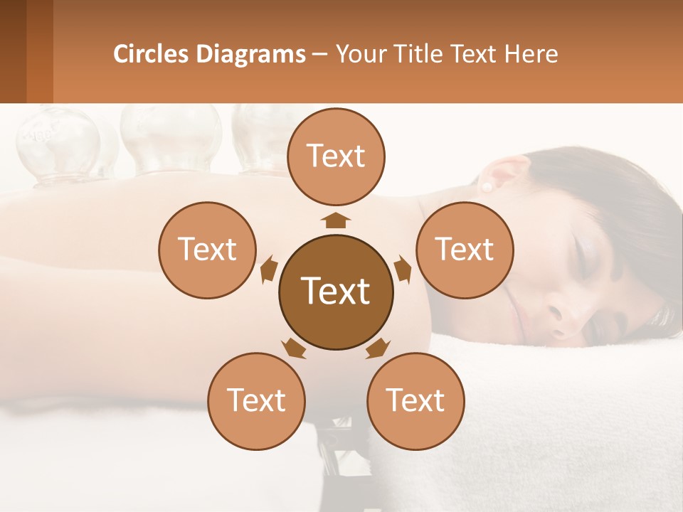 Technology Unit House PowerPoint Template