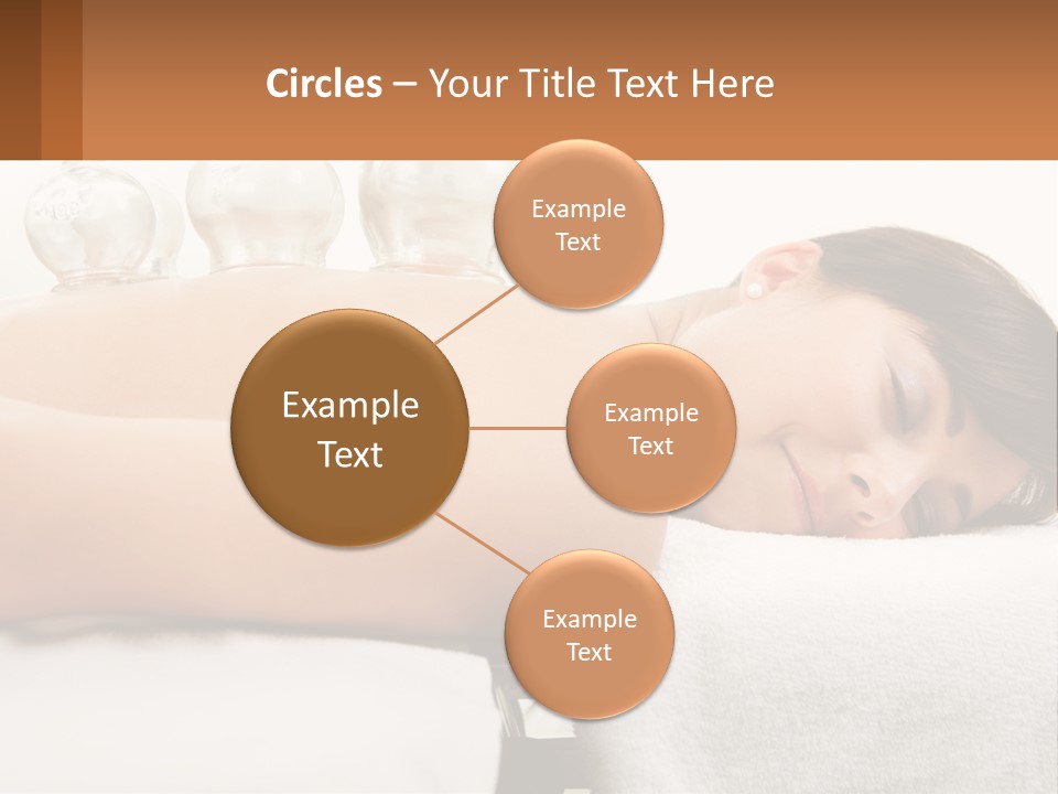 Technology Unit House PowerPoint Template