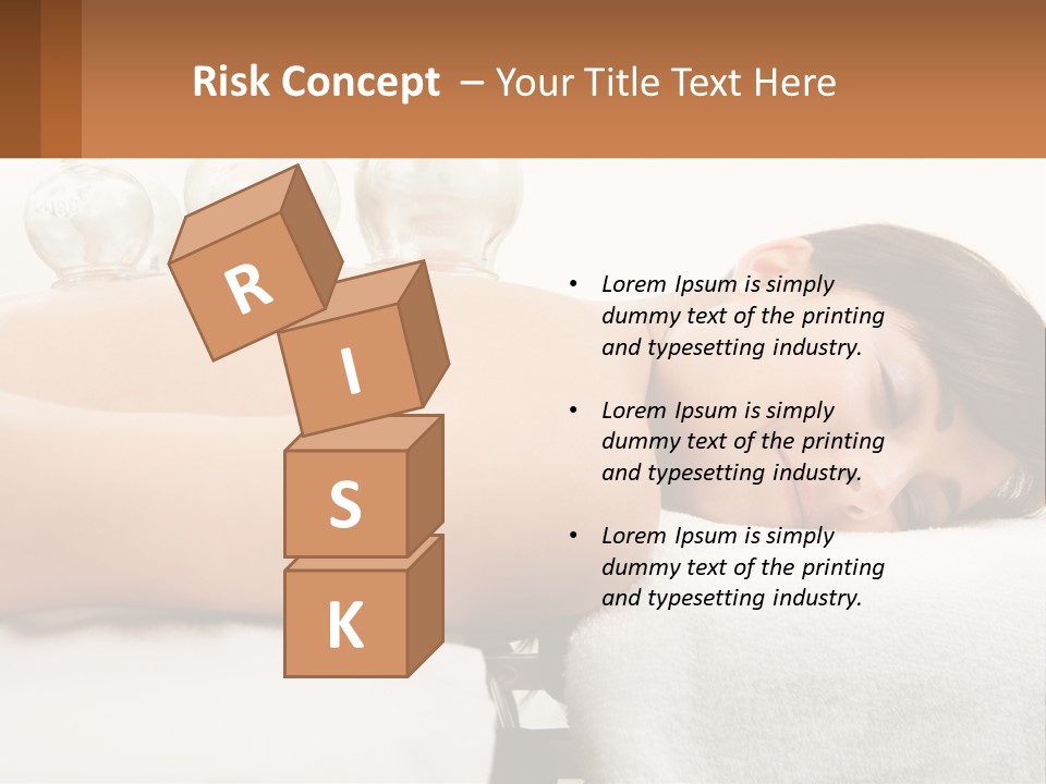 Technology Unit House PowerPoint Template