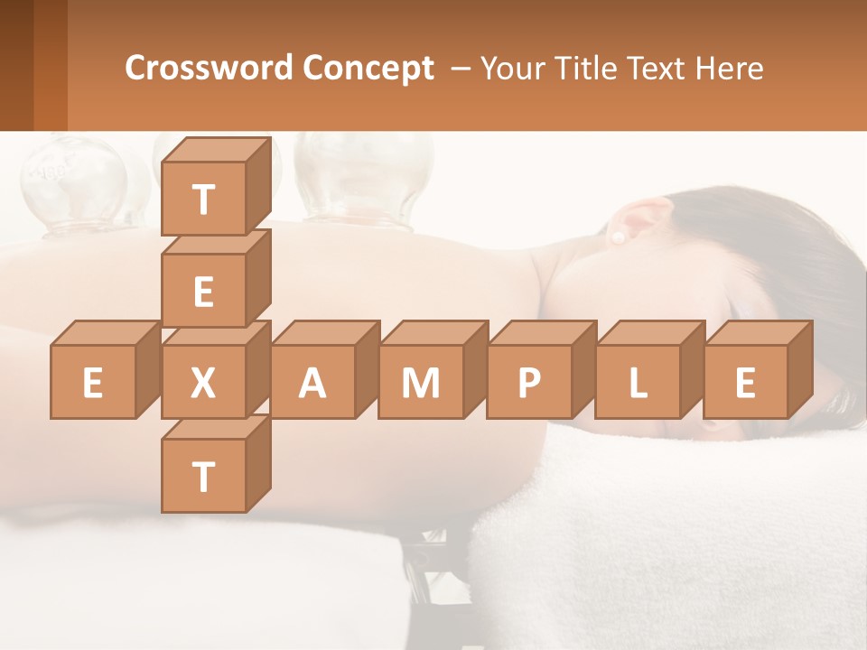 Technology Unit House PowerPoint Template