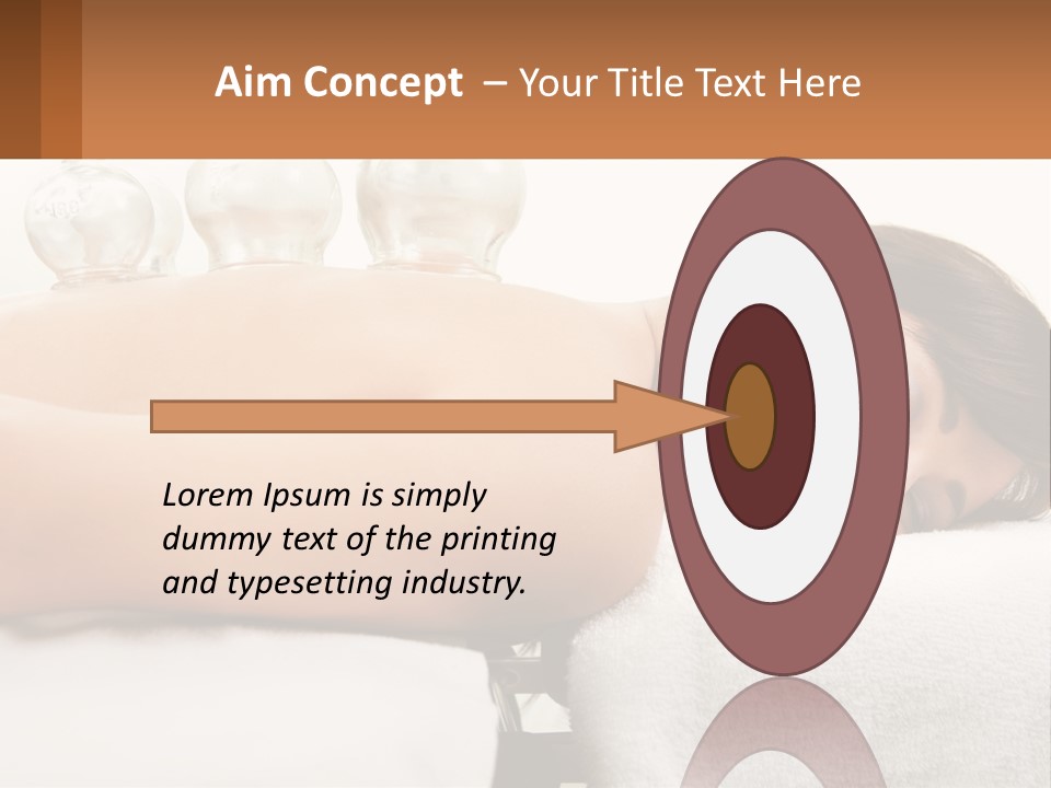 Technology Unit House PowerPoint Template