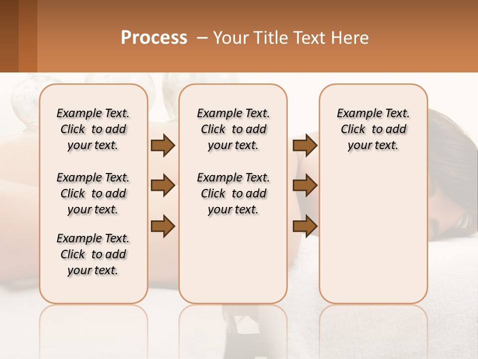 Technology Unit House PowerPoint Template