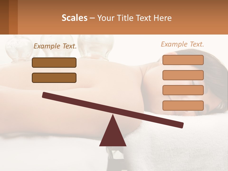 Technology Unit House PowerPoint Template