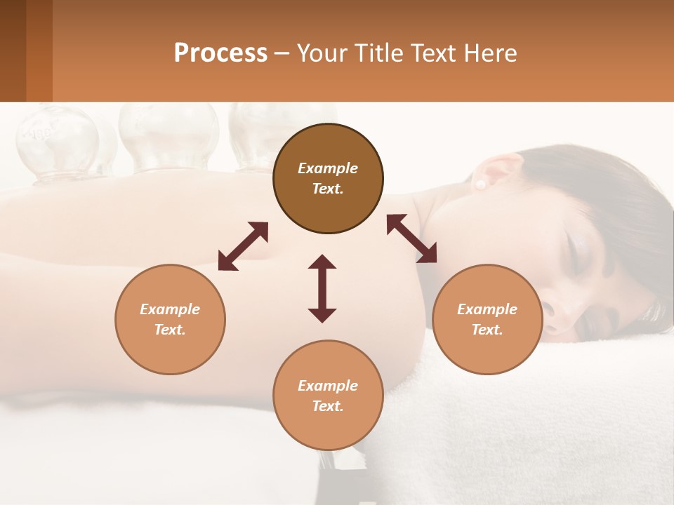 Technology Unit House PowerPoint Template