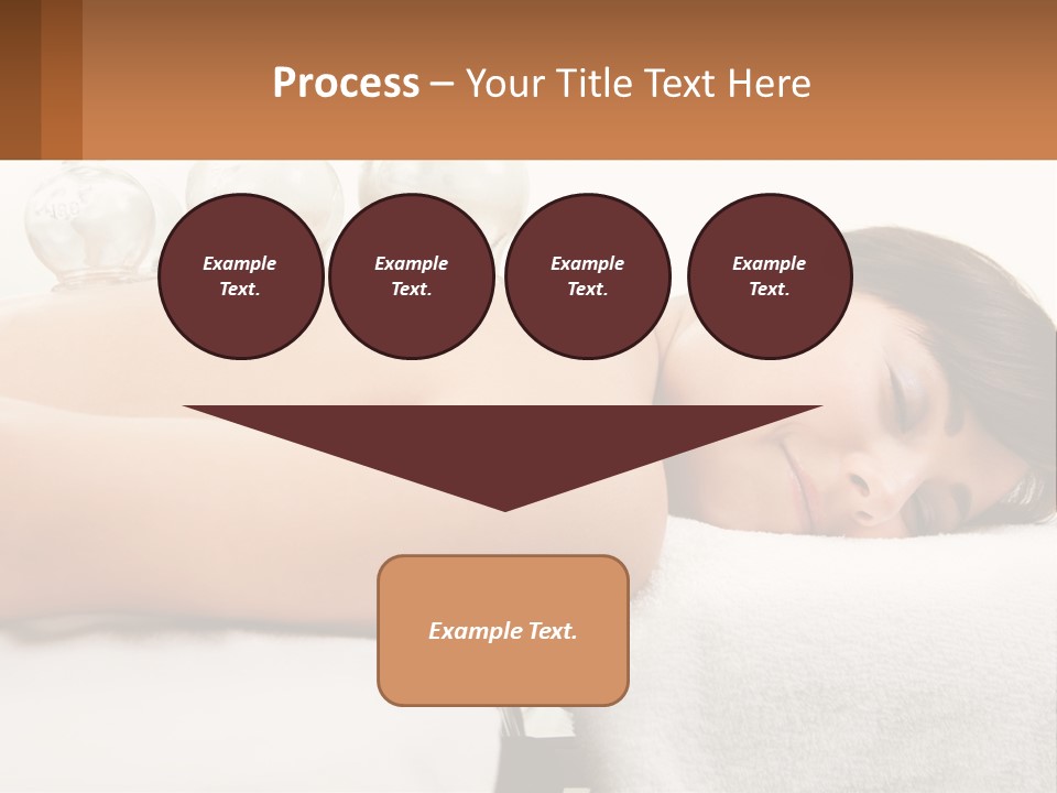 Technology Unit House PowerPoint Template